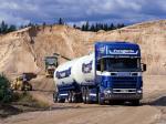 Scania R164LB 480 6x2 Topline Tanker 1995 года